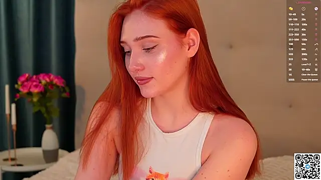 Snapshot of KleinGlif chatting on March 3, 2025, 9:11 am KleinGlif online show from March 3, 2025, 9:11 am