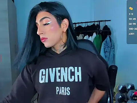 Snapshot of litz81 chatting on February 1, 2026, 11:03 pm litz81 online show from February 1, 2026, 11:03 pm