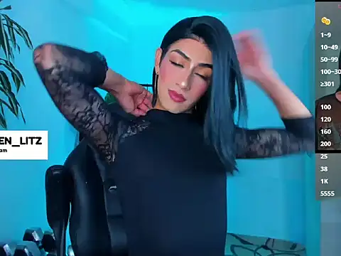 Snapshot of litz81 chatting on February 9, 2026, 7:18 pm litz81 online show from February 9, 2026, 7:18 pm