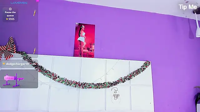 SunnyPage online show from January 25, 2025, 6:46 pm