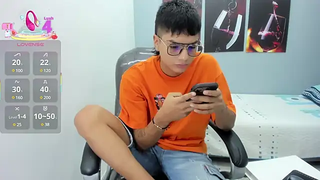 Noha scott online show from March 19, 2025, 10:42 pm