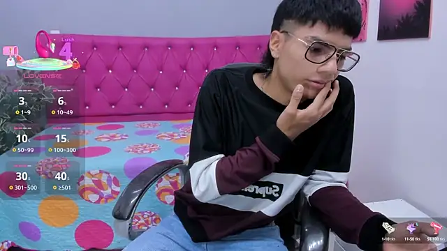 Noha scott online show from September 17, 2025, 11:06 pm