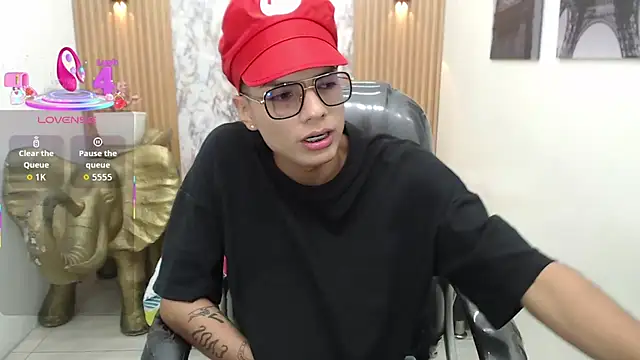 Noha scott online show from October 16, 2025, 11:39 pm