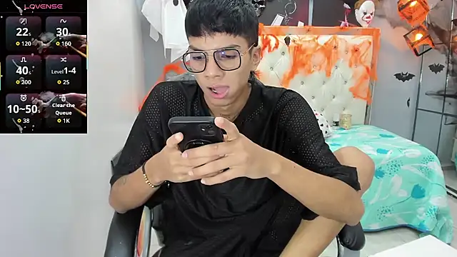 Noha scott online show from October 22, 2025, 11:37 pm