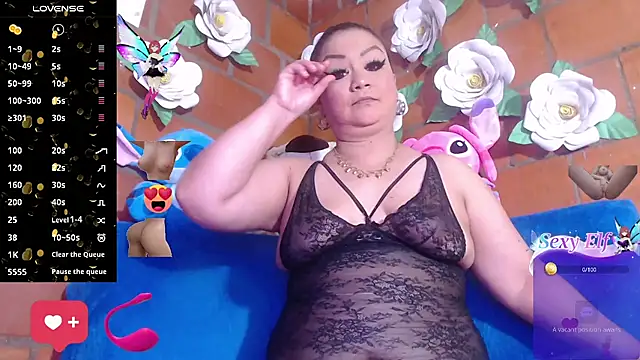 Snapshot of IngritBitch chatting on February 20, 2026, 7:32 am IngritBitch online show from February 20, 2026, 7:32 am