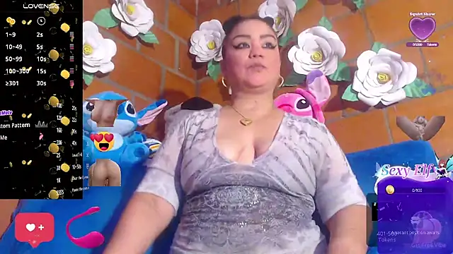 IngritBitch online show from May 20, 2026, 10:32 am