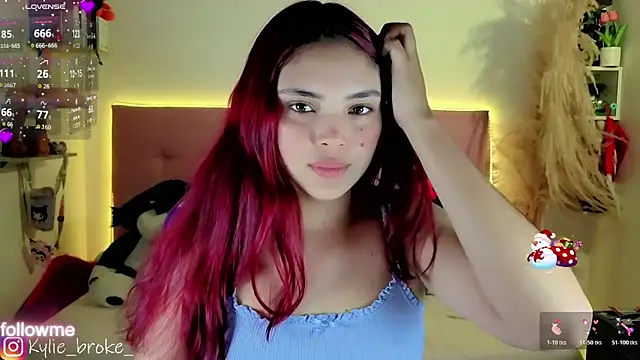 Kylie brokee online show from December 1, 2025, 9:09 pm