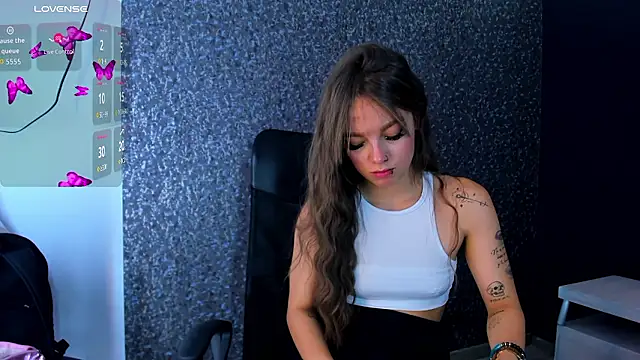 Snapshot of AmmyJones_ chatting on January 15, 2026, 7:39 pm AmmyJones online show from January 15, 2026, 7:39 pm