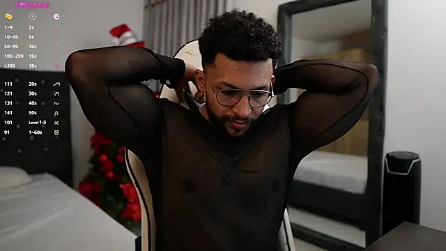 Martin Logan online show from December 17, 2024, 11:49 pm