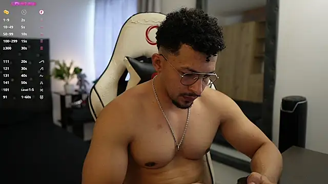 Martin Logan online show from January 14, 2025, 9:41 pm