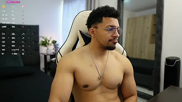 Martin Logan online show from January 19, 2025, 9:34 pm