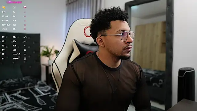 Martin Logan online show from January 28, 2025, 12:22 pm