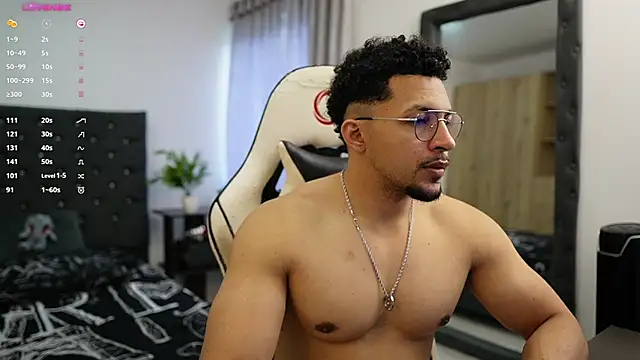 Martin Logan online show from February 1, 2025, 10:13 pm