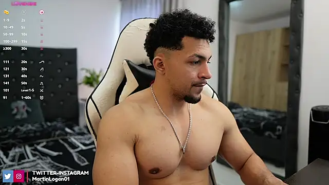 Martin Logan online show from February 2, 2025, 12:57 pm