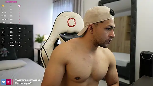 Martin Logan online show from March 16, 2025, 12:22 pm