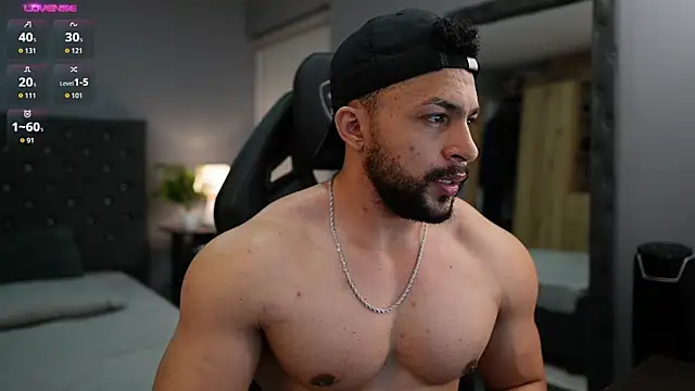 Martin Logan online show from October 2, 2025, 11:12 pm