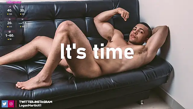 Martin Logan online show from October 4, 2025, 11:25 pm