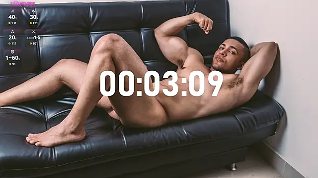 Martin Logan online show from October 31, 2025, 9:16 pm