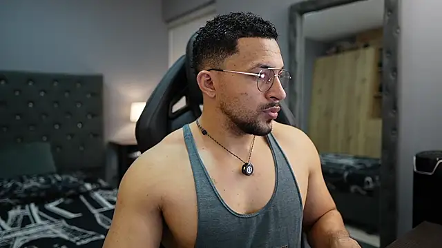 Martin Logan online show from March 23, 2026, 12:14 am