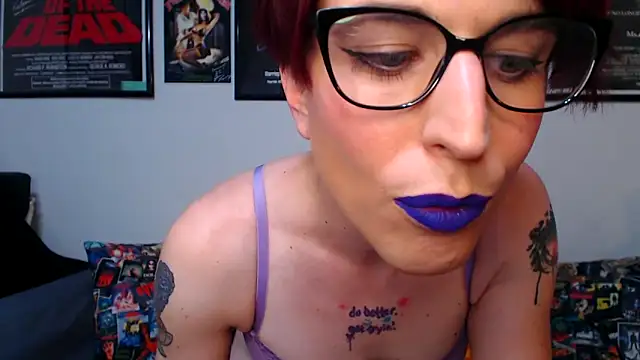 RyffBurnz online show from December 26, 2024, 1:18 am