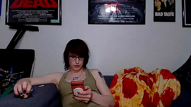 RyffBurnz online show from April 28, 2026, 11:32 pm