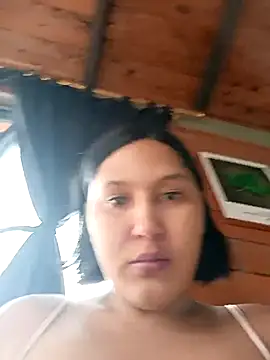 SamaraJay1 online show from October 12, 2025, 4:50 pm