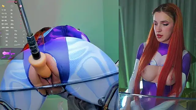 Eva Bailey  online show from January 4, 2025, 9:41 pm