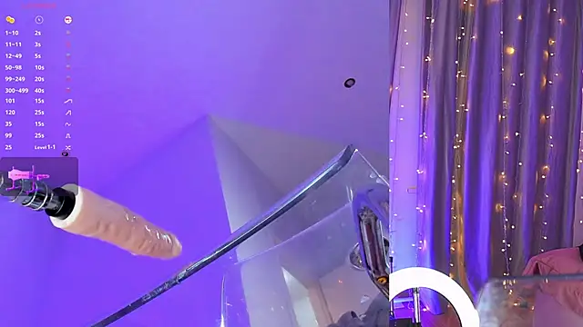 Eva Bailey  online show from February 27, 2025, 12:43 am