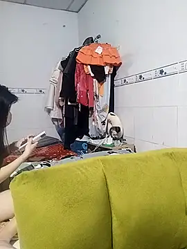 Snapshot of HimiJim chatting on February 25, 2026, 2:10 am HimiJim online show from February 25, 2026, 2:10 am