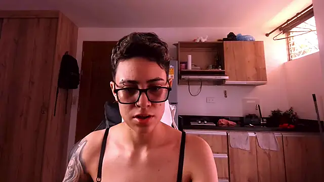 Cutie Shy  online show from March 9, 2026, 4:00 pm