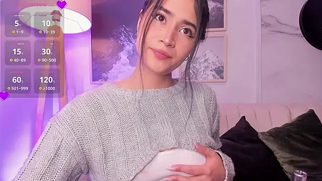 lara madisson online show from December 11, 2024, 5:10 am