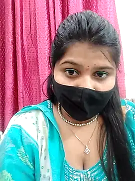 Snapshot of Hotty-simran chatting on March 12, 2025, 5:13 am Hotty-simran online show from March 12, 2025, 5:13 am