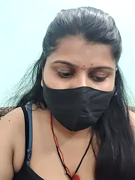 Snapshot of Hotty-simran chatting on September 29, 2025, 5:23 am Hotty-simran online show from September 29, 2025, 5:23 am