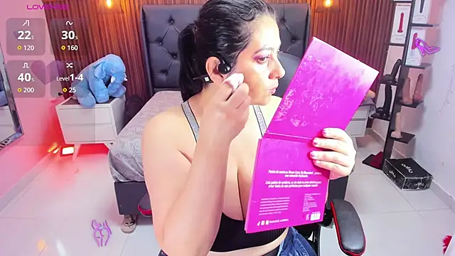 MEYLAGIA online show from April 9, 2026, 3:17 am