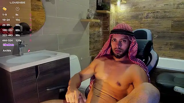 Amir Abdull online show from December 19, 2024, 2:34 am