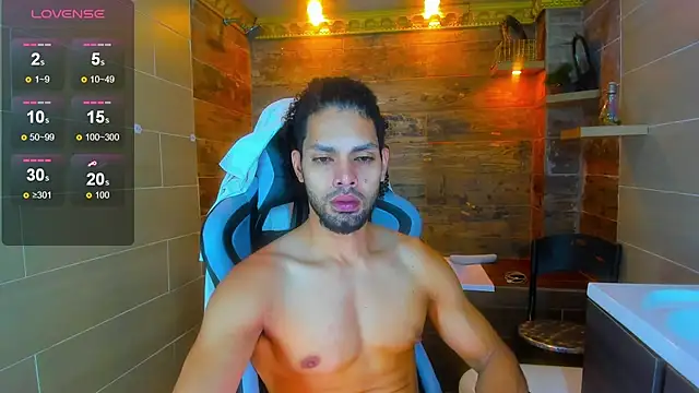 Amir Abdull online show from January 20, 2025, 9:11 pm