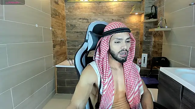 Amir Abdull online show from January 30, 2025, 11:55 pm