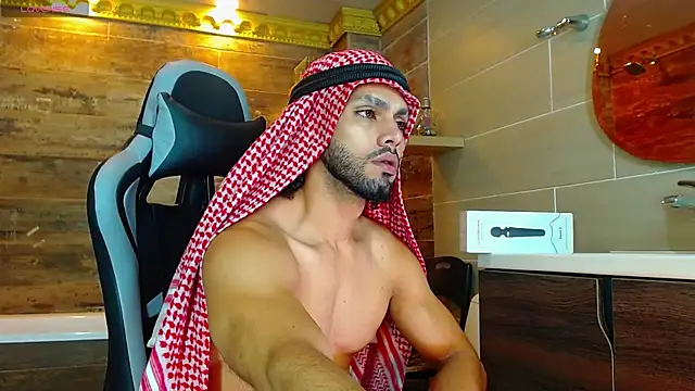 Amir Abdull online show from February 7, 2025, 12:20 am