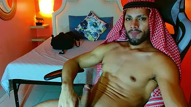 Amir Abdull online show from February 9, 2025, 3:32 am