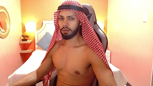 Amir Abdull online show from March 8, 2025, 12:44 am