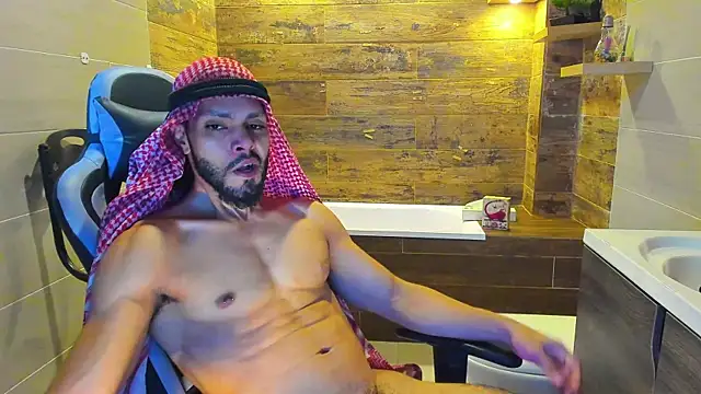 Amir Abdull online show from March 19, 2025, 11:47 pm