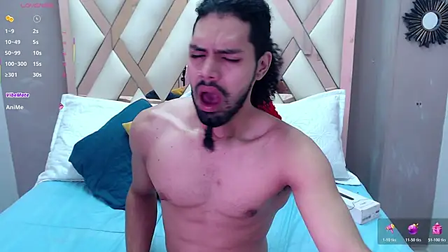 Amir Abdull online show from November 24, 2025, 3:01 pm