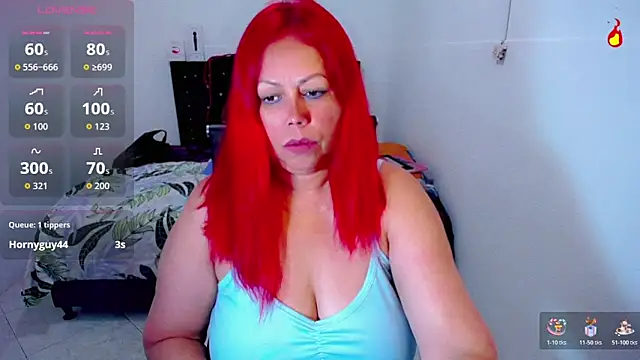 Snapshot of Hot-Rihanna chatting on February 18, 2026, 4:41 am Hot-Rihanna online show from February 18, 2026, 4:41 am