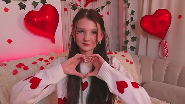 CindyGarrison online show from February 13, 2025, 11:47 pm