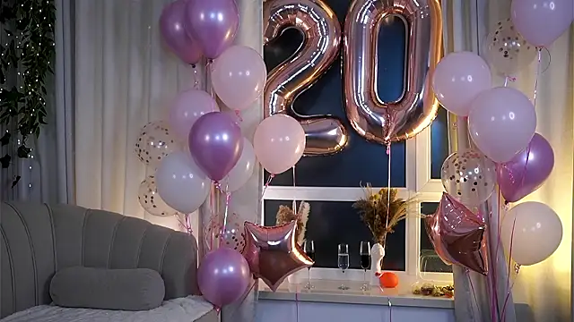 CindyGarrison online show from March 7, 2026, 11:24 pm