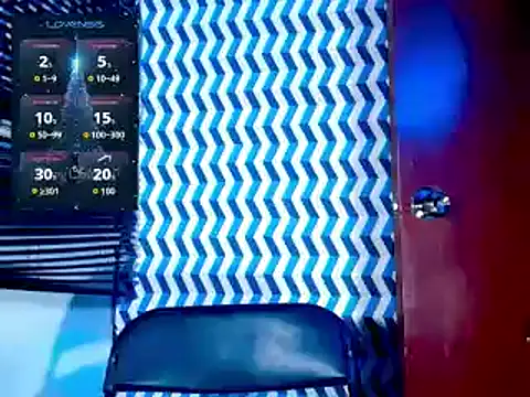 MariannaGotica online show from November 6, 2025, 8:26 am