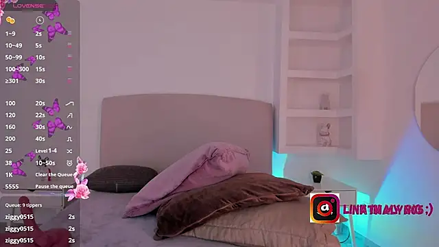 nathalynbarnes online show from March 12, 2025, 5:07 pm