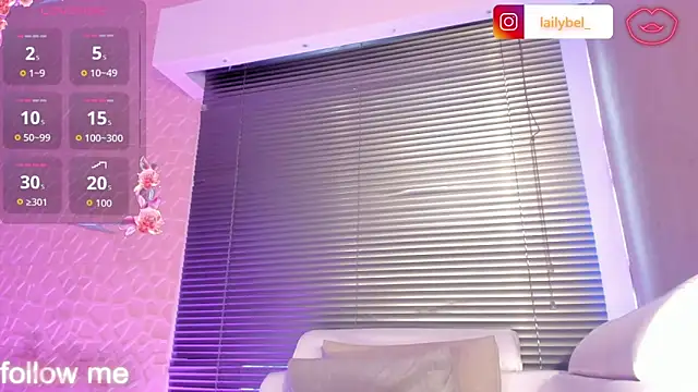 Snapshot of LaiilyBell12 chatting on April 30, 2026, 8:15 pm LaiilyBell12 online show from April 30, 2026, 8:15 pm