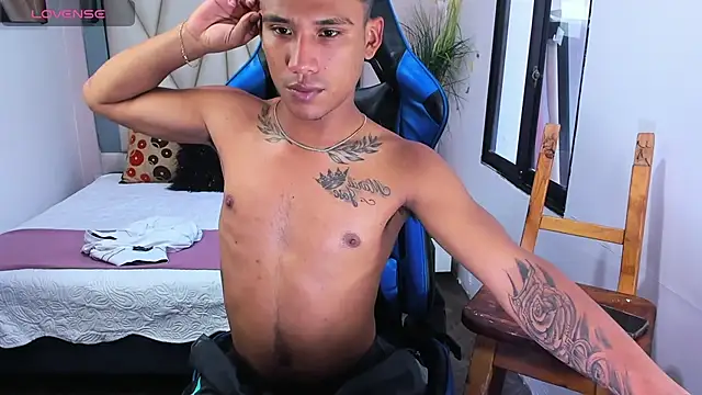 Backsex boy online show from February 27, 2025, 9:58 pm