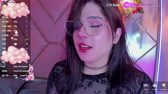 Yuri Stars online show from February 15, 2025, 11:36 pm